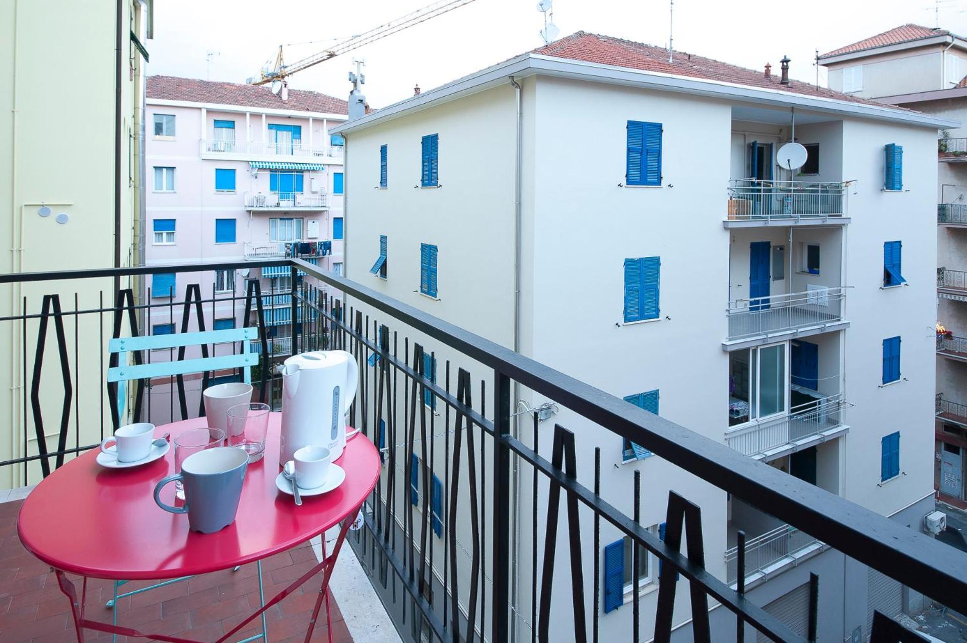 Le Torri Riviera Holiday Αλμπένγκα Εξωτερικό φωτογραφία